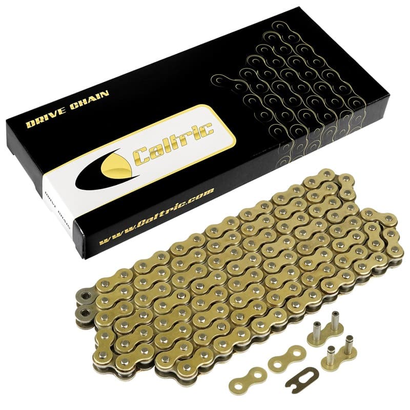 Drive Chain for Yamaha Warrior 350 YFM350X 1989 1990 1991 1992 1993-1996