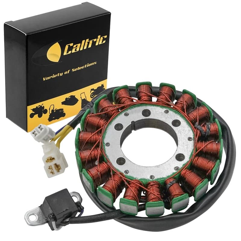 Stator for Suzuki Quadracer 450 LTR450 Lt R450 2006 2007 2008 Magneto