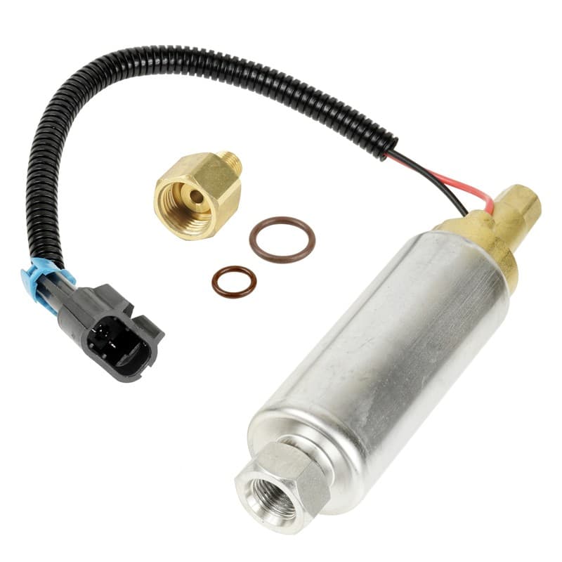 Electric Boost Fuel Pump for Mercruiser 8.1L Base Mag HO 496 V8