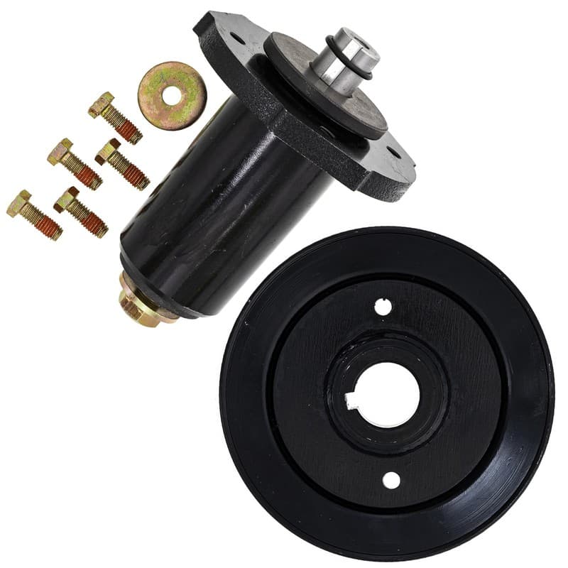 8TEN Deck Spindle For Ariens Gravely Zoom 2552XL PM144Z PM250Z 59201000 09242500