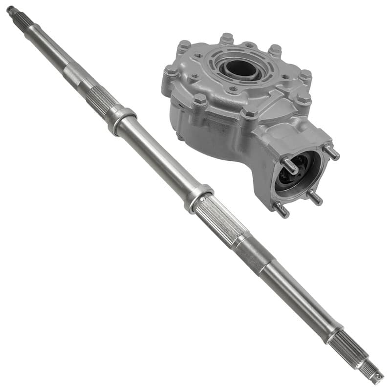 Complete Rear Differential Axle Shaft For Honda TRX300 Fw Fourtrax 300 4X4 88-91