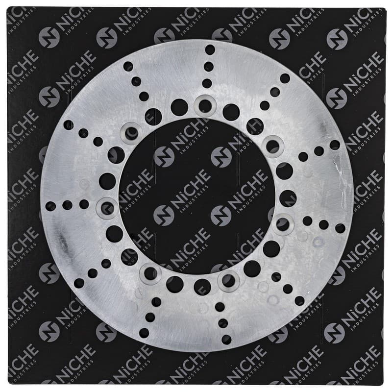 NICHE Front Brake Rotor for Kawasaki GPz550 GPz750 Vulcan 700 750 41080-1130