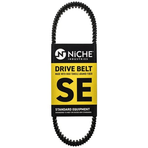 NICHE SE Drive Belt for Arctic Cat 2019-2021 Prowler Pro Hauler Crew 0823-627