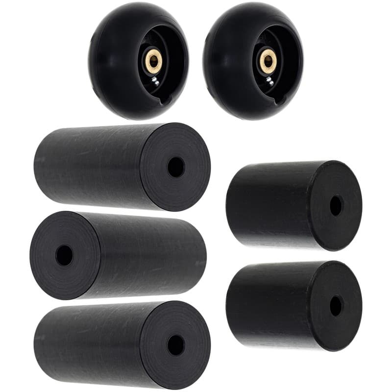 8TEN Deck Wheel Kit for Cub Cadet Tank M50-KHS 731-3005 703-1890A 01001169