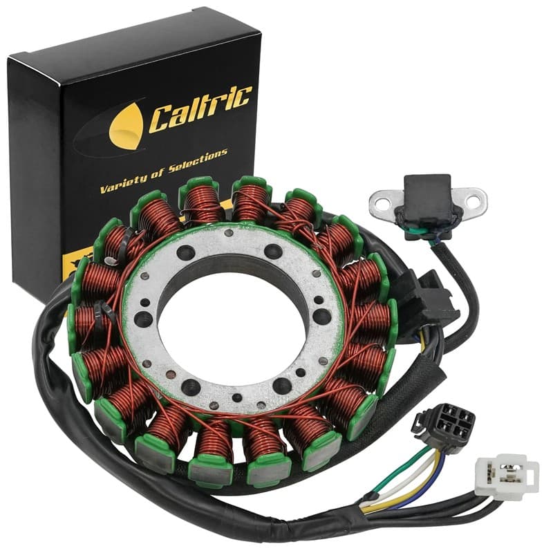 Stator for Suzuki 400 LTA400 LT-A400 2x4 Eiger 2002 2003 2004 2005 2006 2007