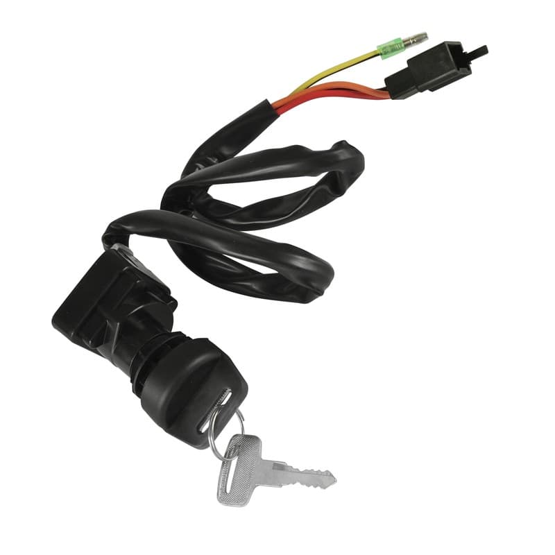 Ignition Switch Key for Suzuki LT-80 LT80 LT 80 1996-2006