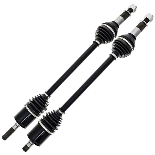 NICHE CV Axle Kit For Can-Am Defender Traxter HD10 HD8 Max 705401936 Front