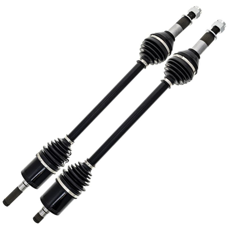 NICHE CV Axle Kit For Can-Am Defender Traxter HD10 HD8 Max 705401936 Front