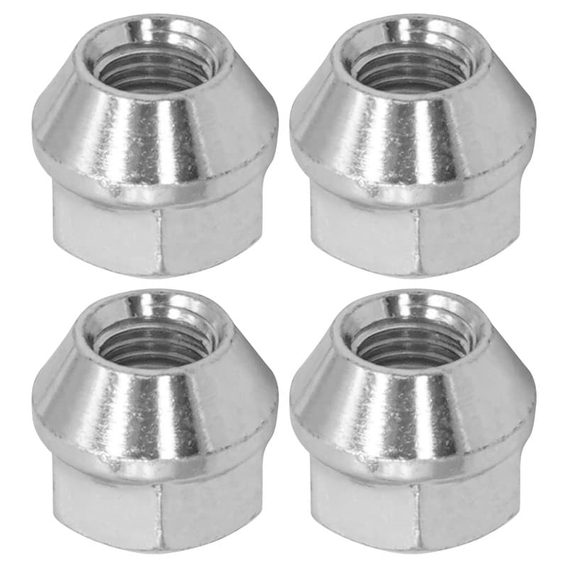 Front & Rear Wheel Lug Nut For Suzuki QuadSport Z400 LTZ400 2x4 2003-2014