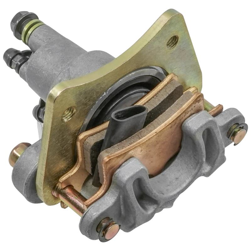 Rear Brake Caliper W/Pads for Polaris Sportsman 700 2002 2003 2004 2005 2006