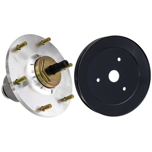 8TEN Deck Spindle for Exmark Lazer Z X-Series 109-6917 109-9511 60-Inch