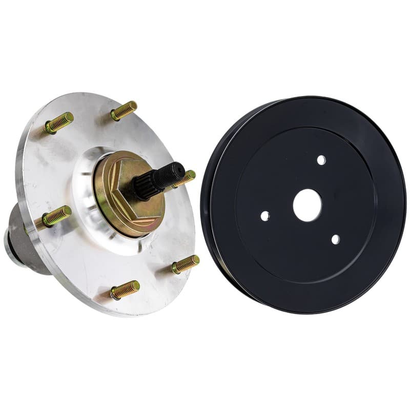 8TEN Deck Spindle for Exmark Lazer Z X-Series 109-6917 109-9511 60-Inch