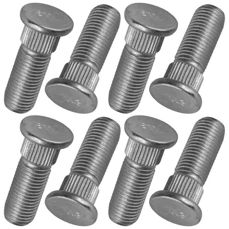 8 Front Wheel Hub Stud Bolt for Polaris Trail Blazer 250 1993 1994 1995 2003