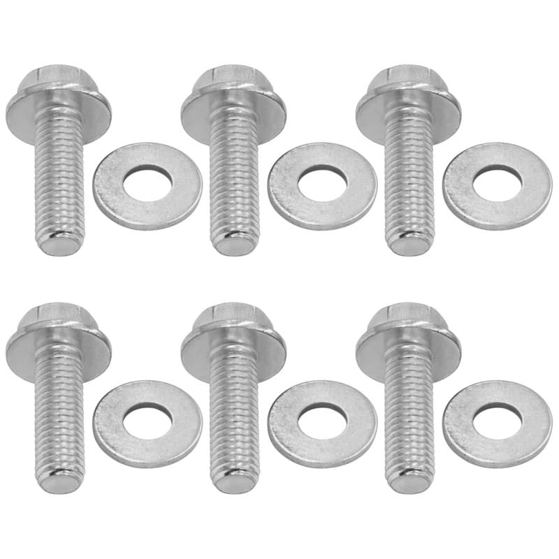 19M7786  M85516 Blade Nut & Bolts for John Deere 3038R 3045R GT235E L2048 SX95