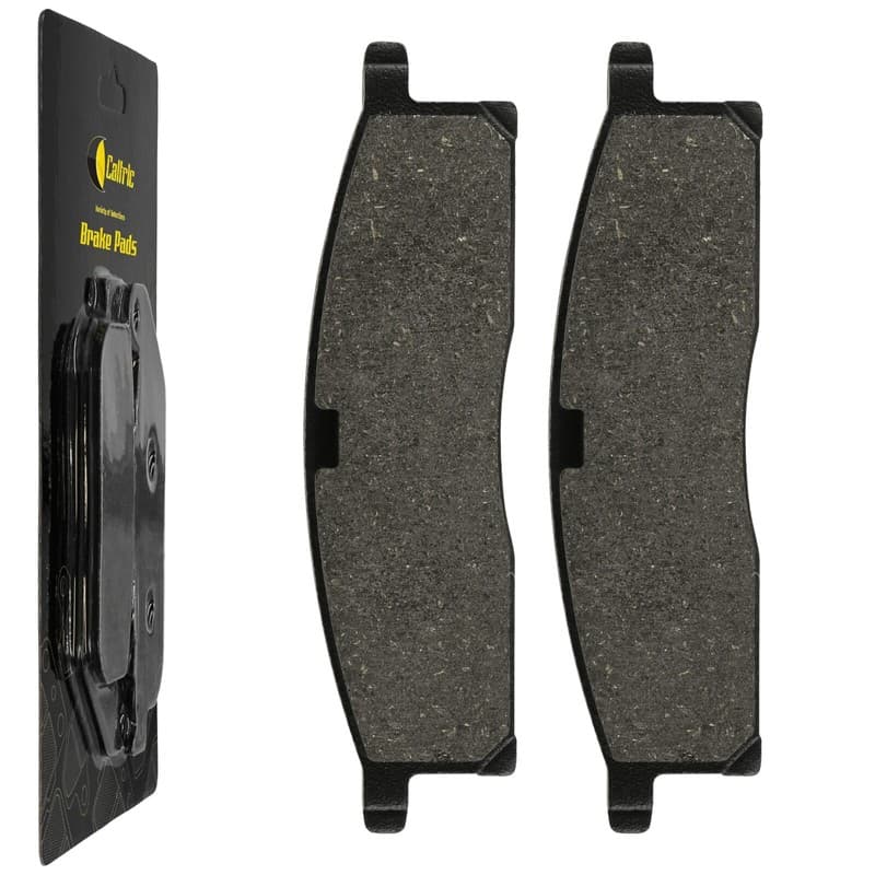 Caltric Front Brake Pads for Yamaha YZ85 2002-2020 Front Motorcycle Pads