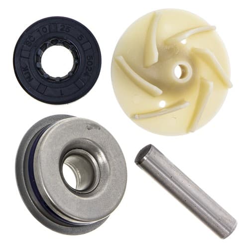 Water Pump Impeller Rebuild Kit for Bombardier BRP Can-Am Maverick 800 2006-2018