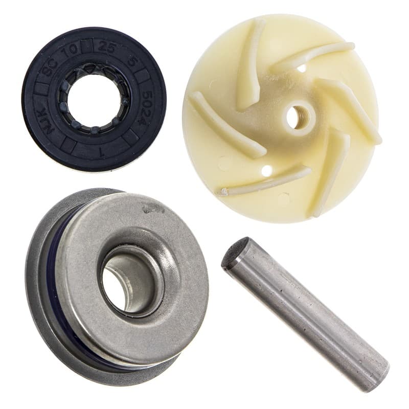 Water Pump Impeller Rebuild Kit for Bombardier BRP Can-Am Maverick 800 2006-2018