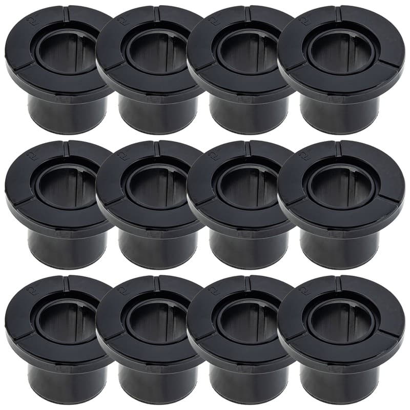 NICHE Control A-Arm Bushing Kit for Can-Am Outlander 800R Renegade 1000 12 Pack