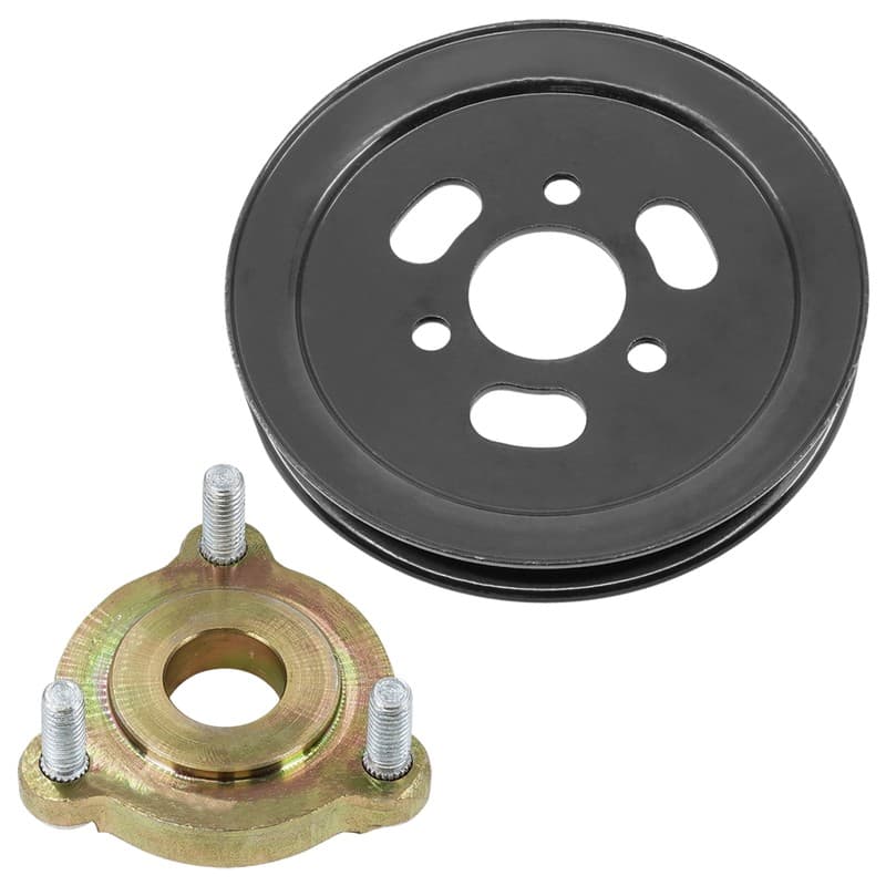 72" Deck Spindle Pulley & Hub for Toro Z Master 7500-D Series 74072 74074 Mower