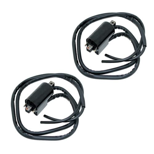 2 Ignition Coil for Suzuki GSX1100F Katana 1100 1988 1989 1990 1991 1992 1993