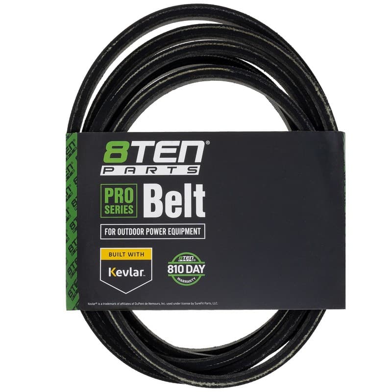 8TEN Belt with Kevlar for Exmark Lazer Z AS AC LC 60-Inch 1-633127 146 x 5/8
