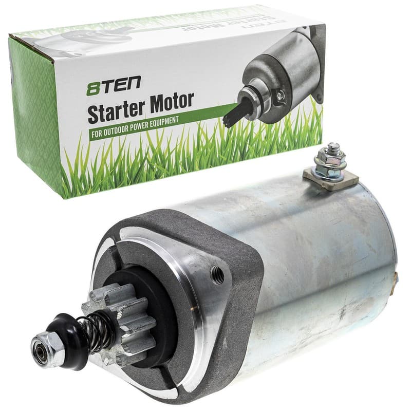 8TEN Starter Motor for Kawasaki 21163-0714 21163-7024 21163-0711 21163-7035