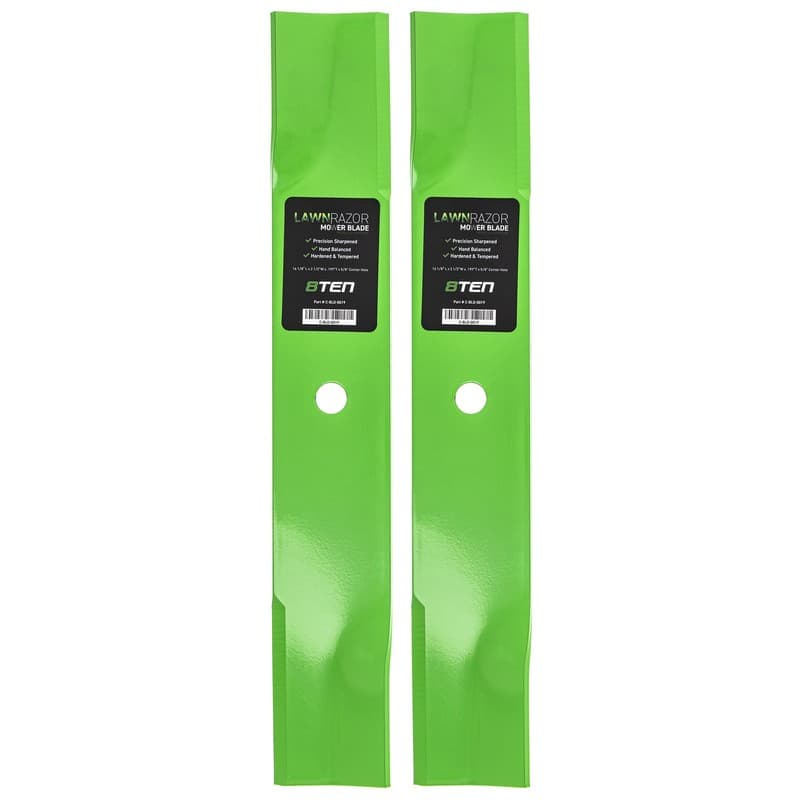 LawnRAZOR Mower Blade for Gravely ZT 160 152 1540 1640 1844 148 ProTurn 2-Pack