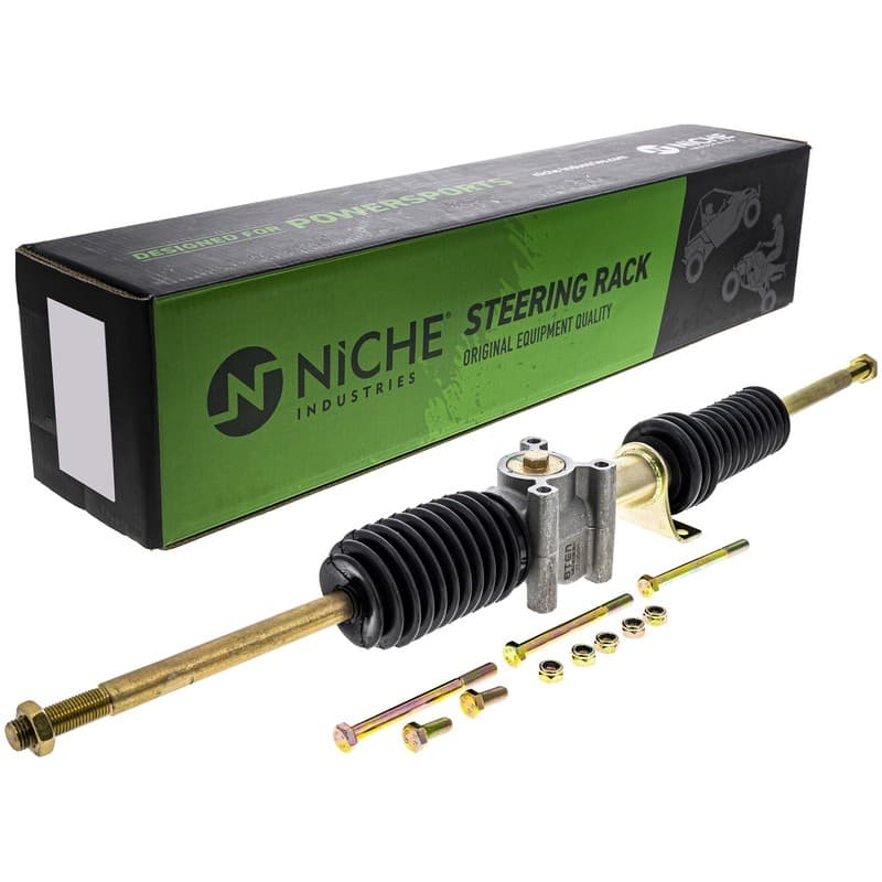 NICHE Steering Gear Box Rack & Pinion for Polaris RZR 900 EPS XC Trail 1823993