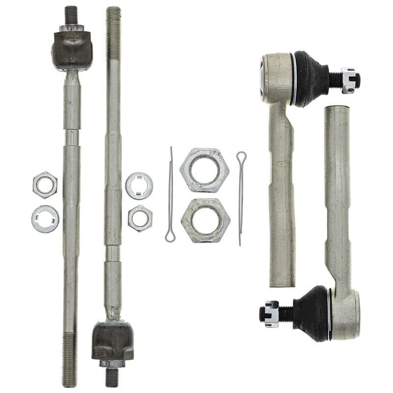 NICHE Tie Rod End Kit for Honda Pioneer 1000 1000-5 SXS1000M5 SXS1000M3  2016-21
