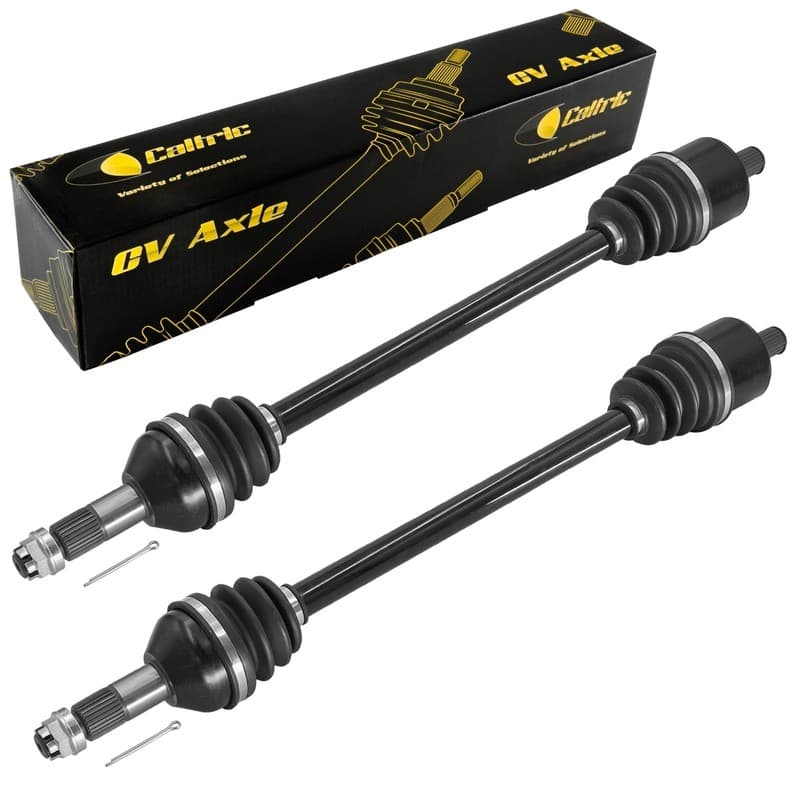 705503051 Rear Left & Right CV Joint Axle For Can-Am Defender HD10 2018 2020-26