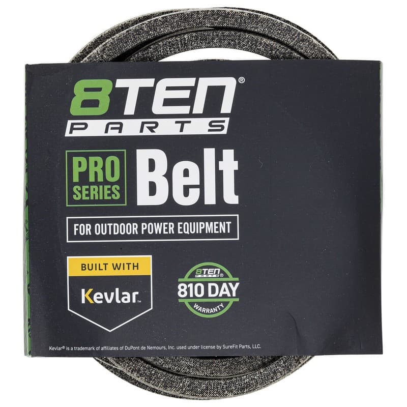 8TEN Belt with Kevlar for Husqvarna YTH2042 YT1942 429636 592855001 101 x 1/2