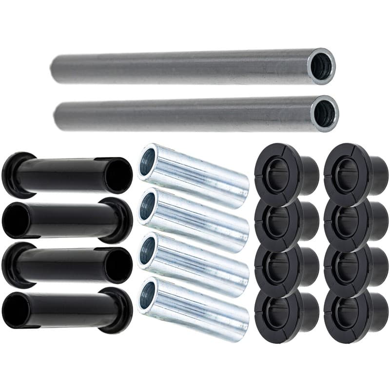 NICHE Control A-Arm Bushing Sleeve Kit for Can-Am Commander Max 1000 800R 1000R
