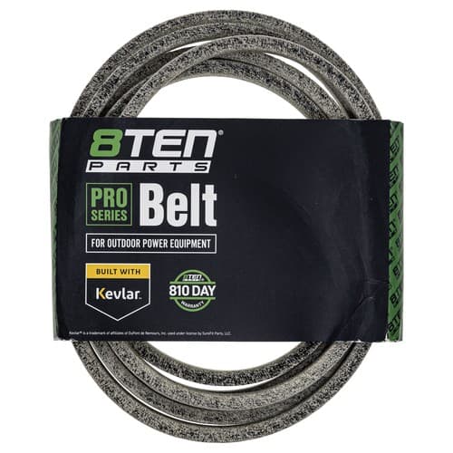 8TEN Belt with Kevlar for Husqvarna 257 Z4824 Z4822 Z5426 539109243 136 x 5/8