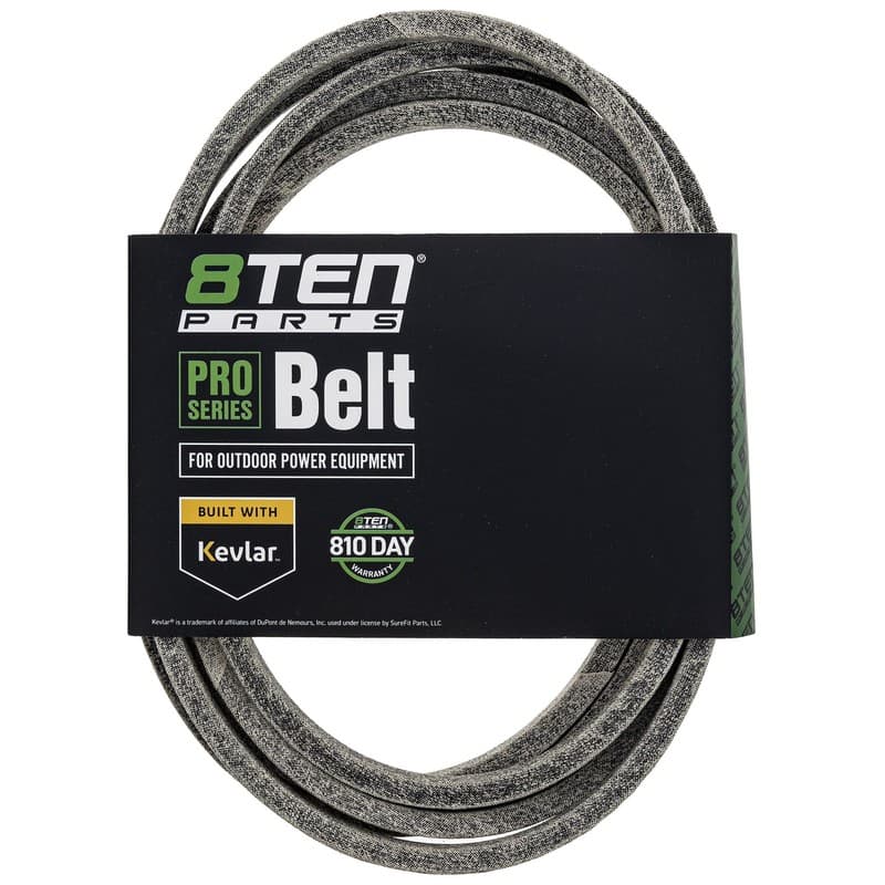 8TEN Belt with Kevlar for John Deere 667A Quik Trak 1400 TCU14356 147 x 5/8