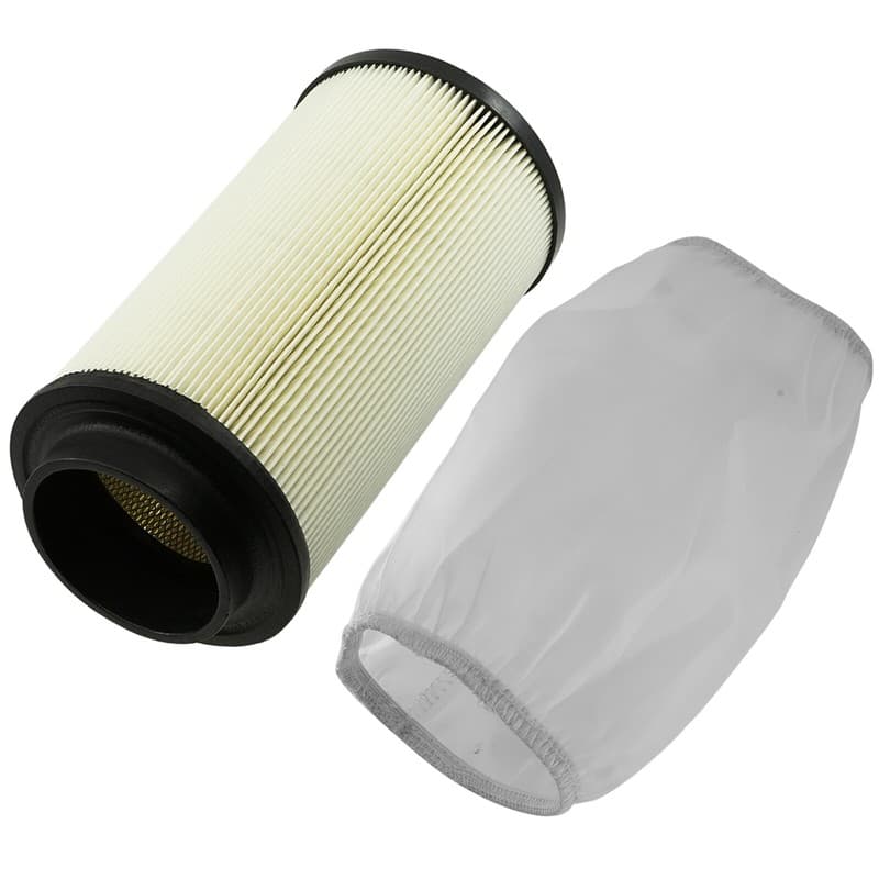 Air Filter w/Prefilter Intake Air Sleeve For Polaris Sportsman XP 550 EFI 2009
