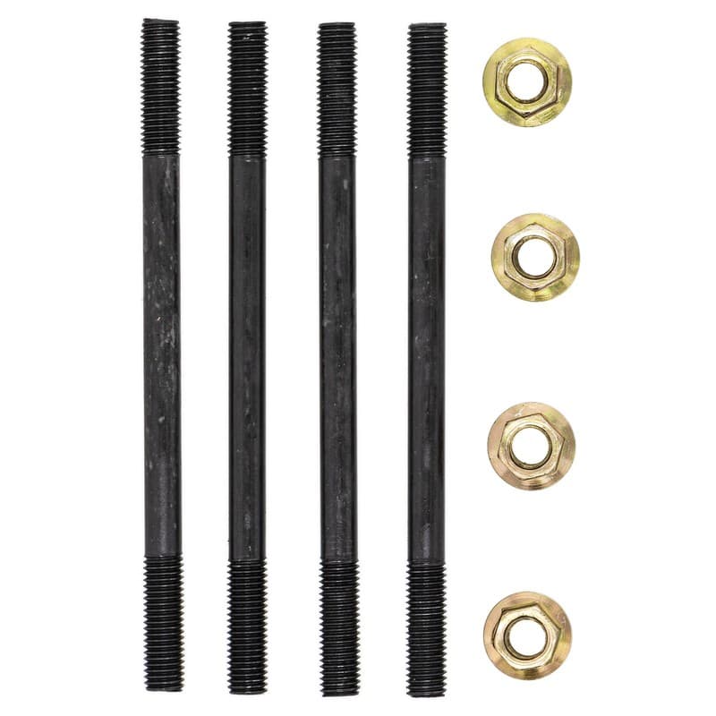 Cylinder Stud Kit for Yamaha Zuma Vino Jog CY50 YW50 90179-07381-00 1992-2011