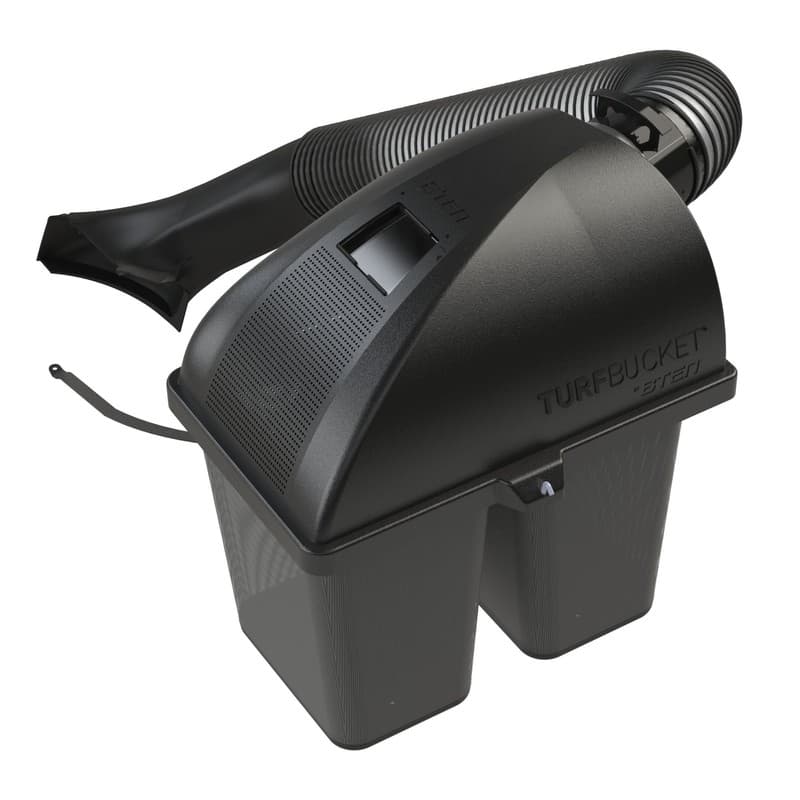 8TEN Grass Twin Bagger System for John Deere Ztrak Z315E Z320M Z320R 42-Inch
