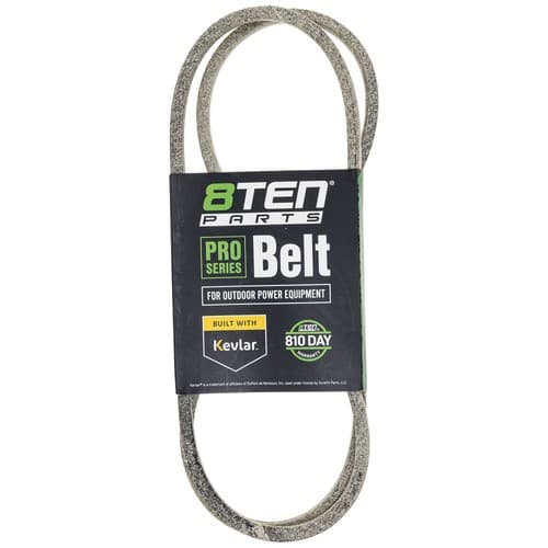 8TEN Belt with Kevlar for Troy Bilt Wide Cut 33 1769767 1738511 65 1/2 x 1/2