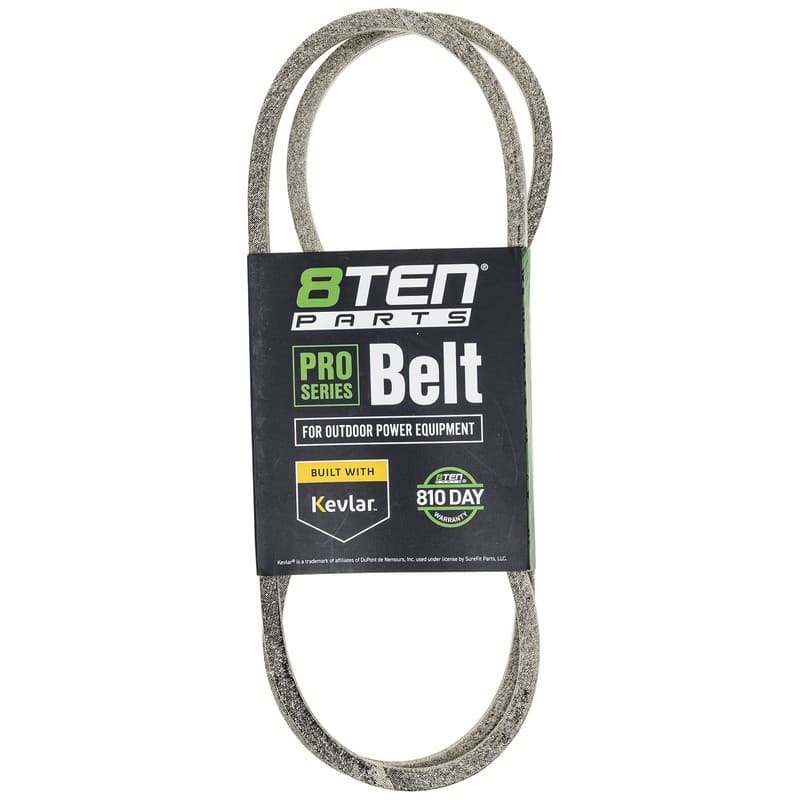 8TEN Belt with Kevlar for Troy Bilt Wide Cut 33 1769767 1738511 65 1/2 x 1/2