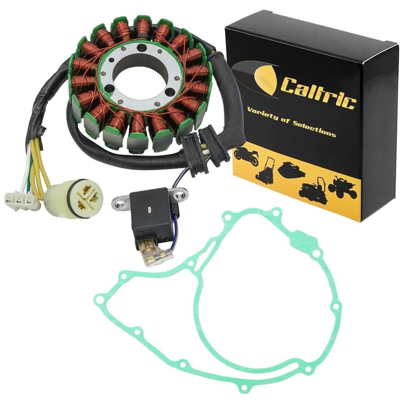 Stator & Gasket for Honda TRX300FW Fourtrax 1988-1993 **18 Pol**