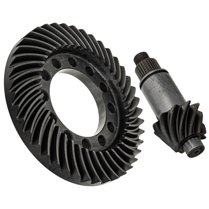 NICHE Differential Ring Gear Pinion Set for Polaris RZR Pro R 4 3236742 3239264