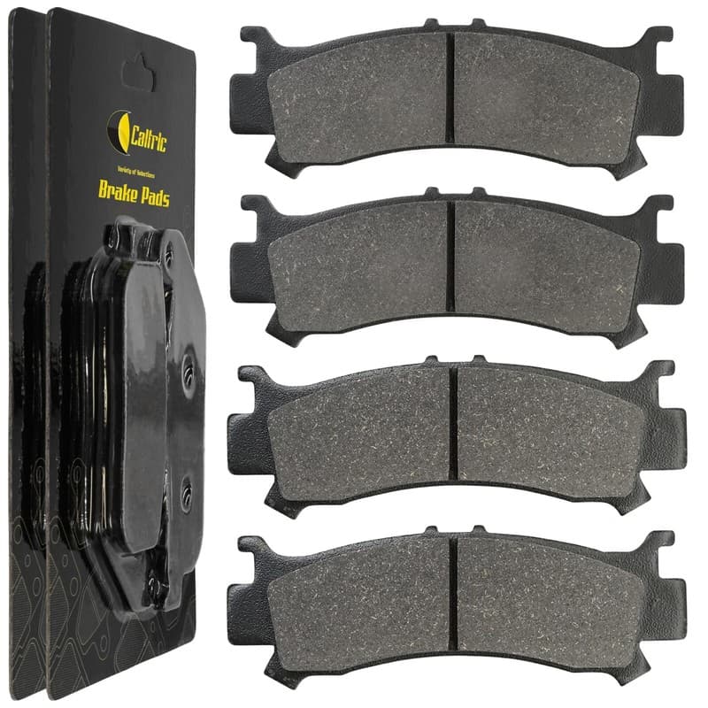 Front Brake Pads For Honda Pioneer 1000-5 SXS1000M5 2016-2025 Left & Right