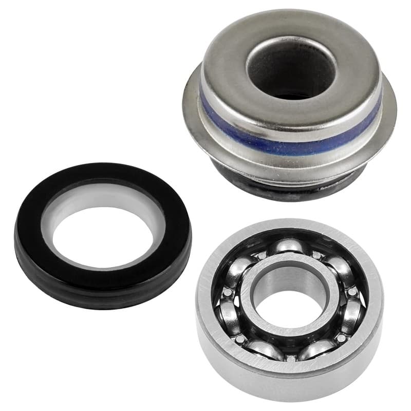 Caltric Water Pump Seal & Bearing for Suzuki GSXR600 1997-03 / GSXR750 2000-2003