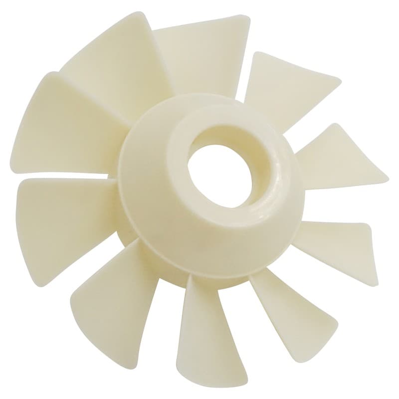 Caltric 731-06098 Hydro Fan For White Outdoor C79GF  LT-4600 P91 GS GT V91 GS