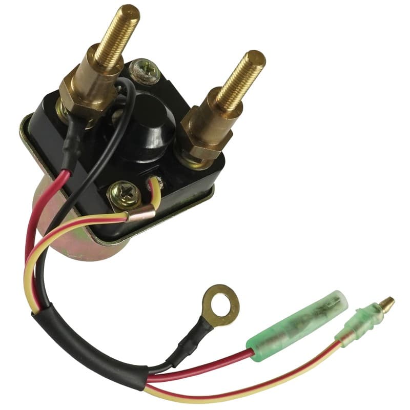 Starter Relay Solenoid for Kawasaki JS650 650 Sx Jf650 1992 - 1995 Pwc New