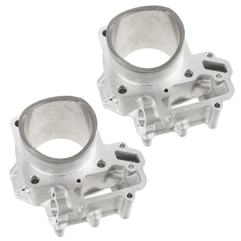 Caltric Front & Rear Cylinder For Kawasaki Teryx 4 800 KRT800 2014-2025
