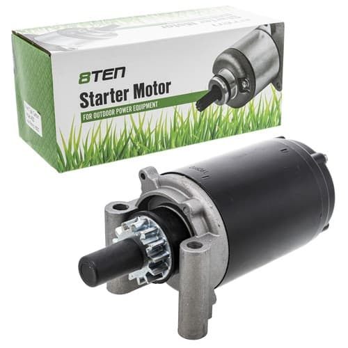8TEN Starter Motor Assembly for Kohler 1209821S CH410 CH430 12-098-09 12-098-19S