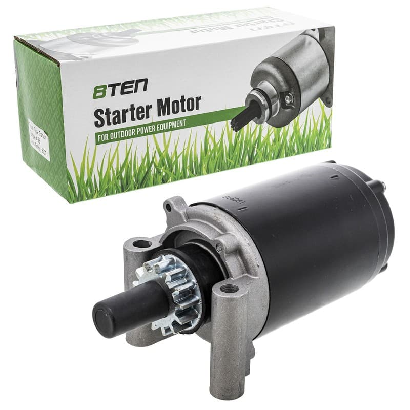 8TEN Starter Motor Assembly for Kohler 1209821S CH410 CH430 12-098-09 12-098-19S