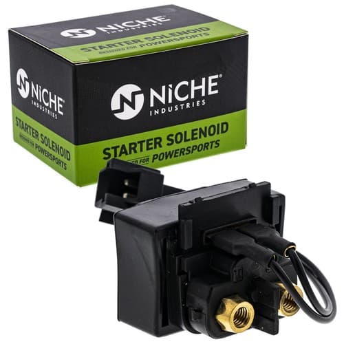 NICHE Starter Solenoid Relay Switch for Arctic Cat 3007-230 Jaguar Z1
