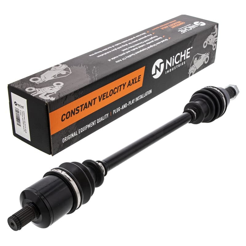 NICHE Front CV Axle Drive Shaft for Polaris Ranger Crew XP 1000 RZR S 4 800